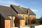 Church at East Huntspill - geograph.org.uk - 109473